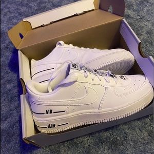 Nike White Air Forces